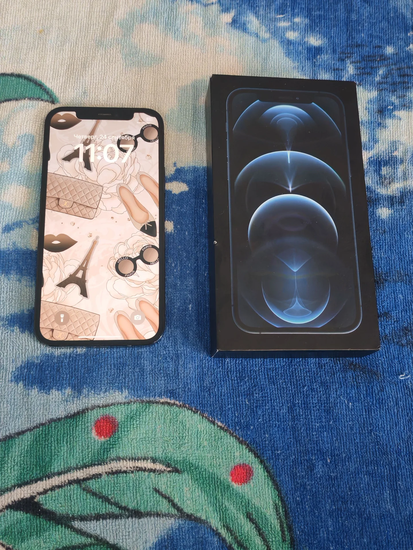 iPhone 12 Pro 128 gb - миниатюра 2