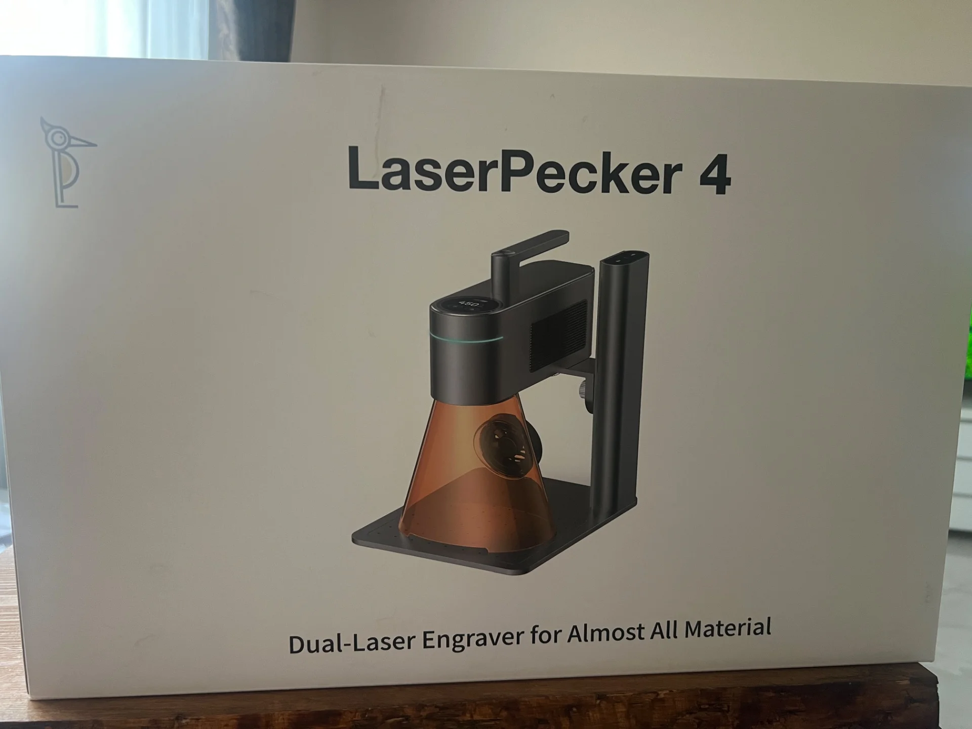 Лазерный гравер LaserPecker 4 (LP4) - миниатюра 11