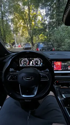 Приложения и навигатор GPS для Джили Монджаро