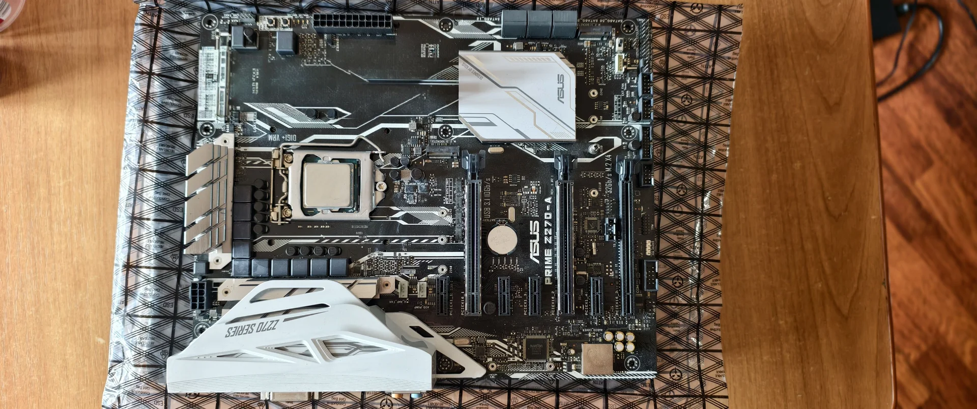 Комплект пк на i7-6700K - изображение 1
