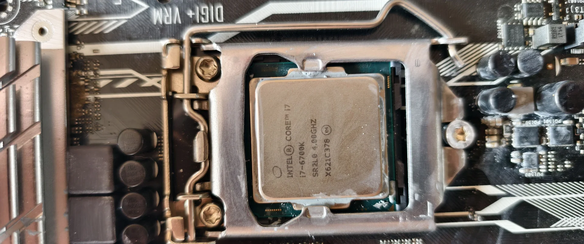 Комплект пк на i7-6700K - миниатюра 5