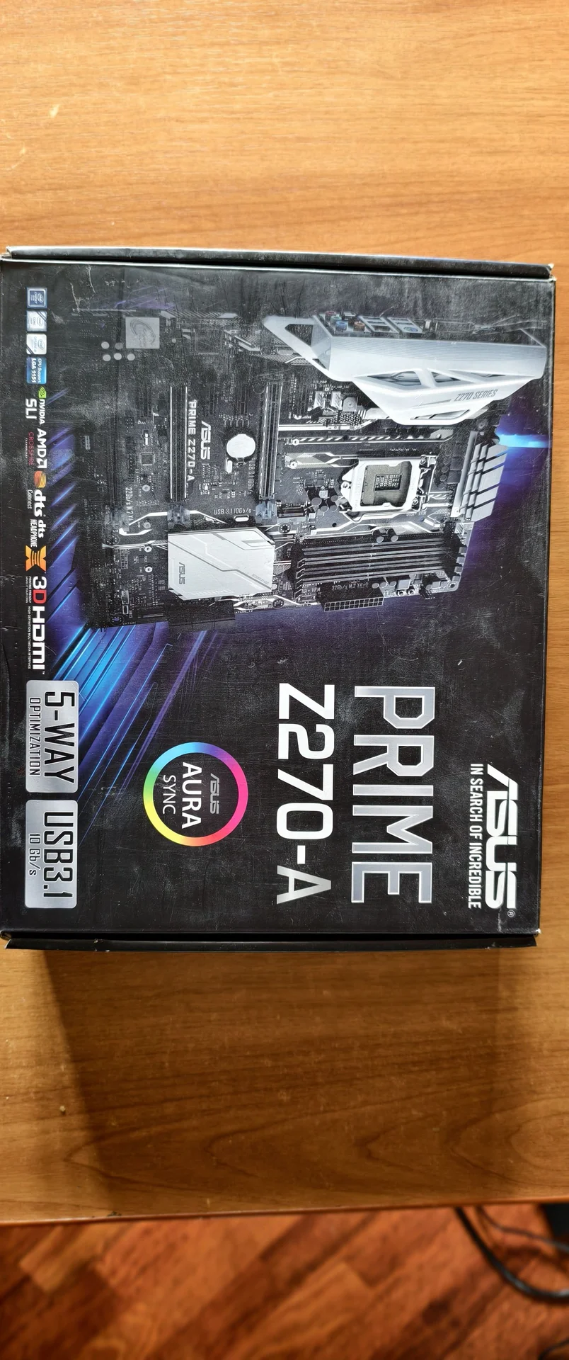 Комплект пк на i7-6700K - миниатюра 6