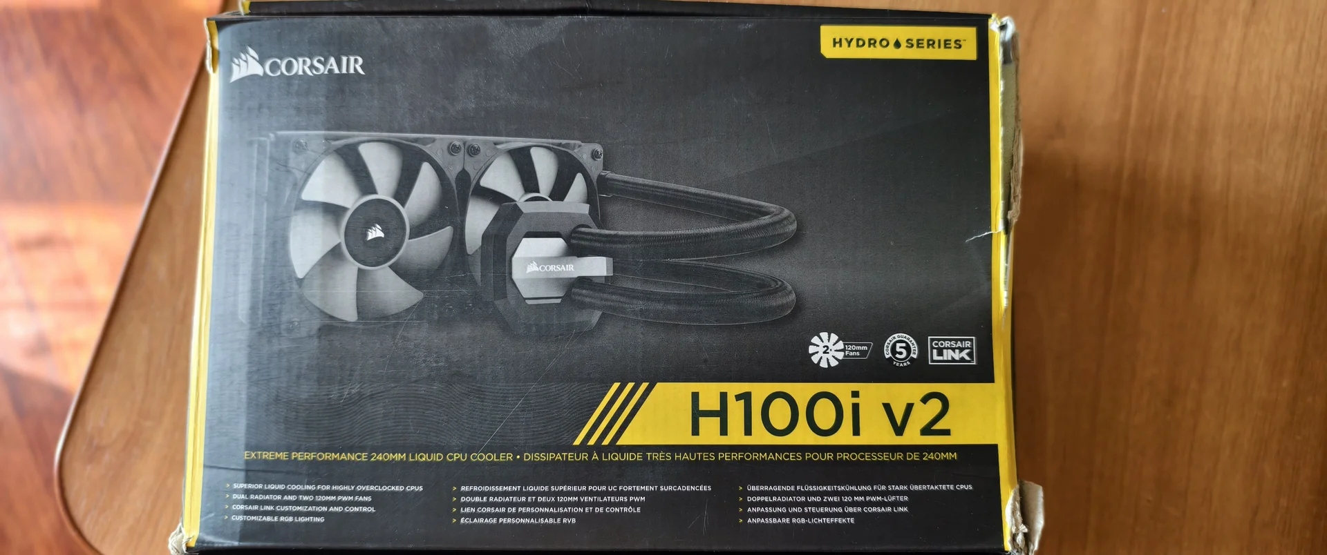 Комплект пк на i7-6700K - миниатюра 7