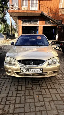 хендай Акцент