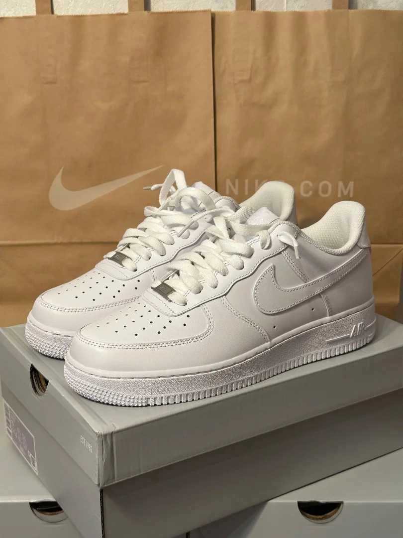 Nike Air Force 1 Оригинал - изображение 1