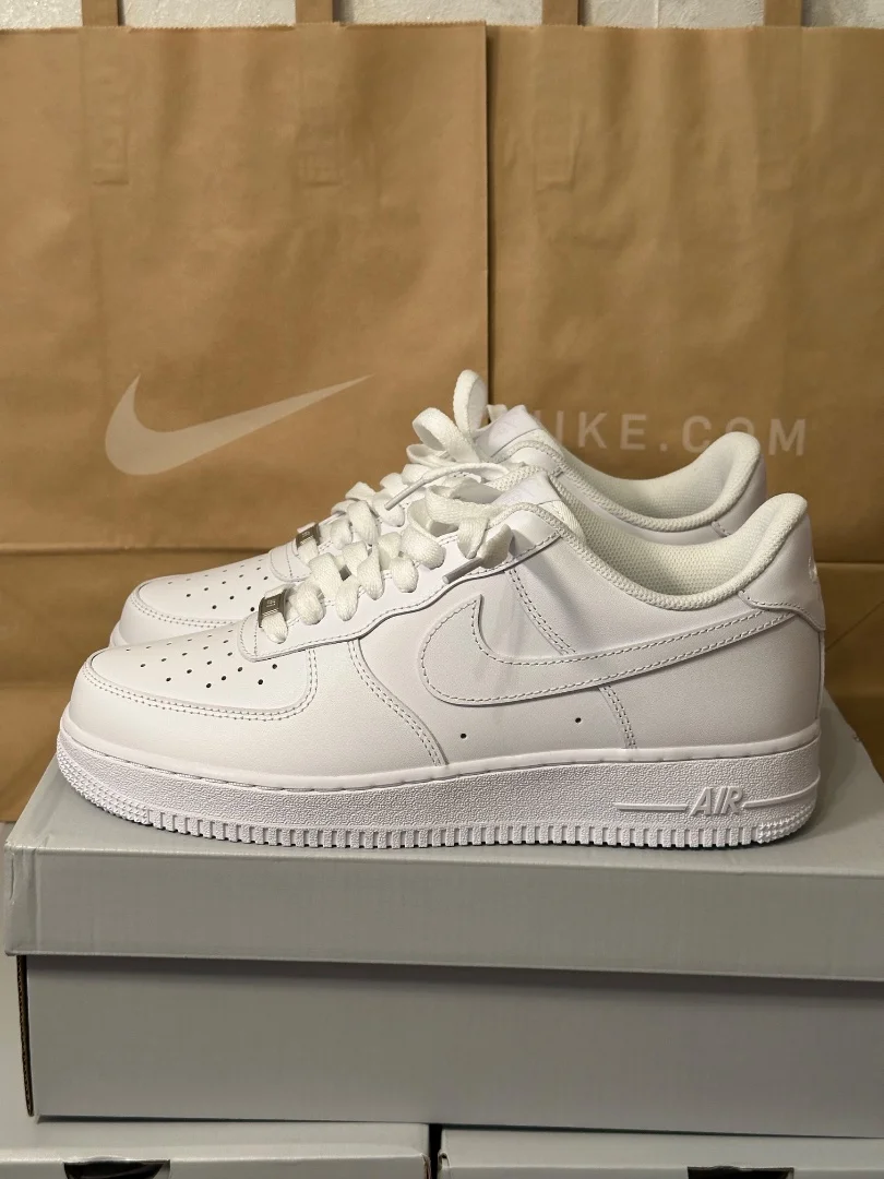 Nike Air Force 1 Оригинал - миниатюра 2