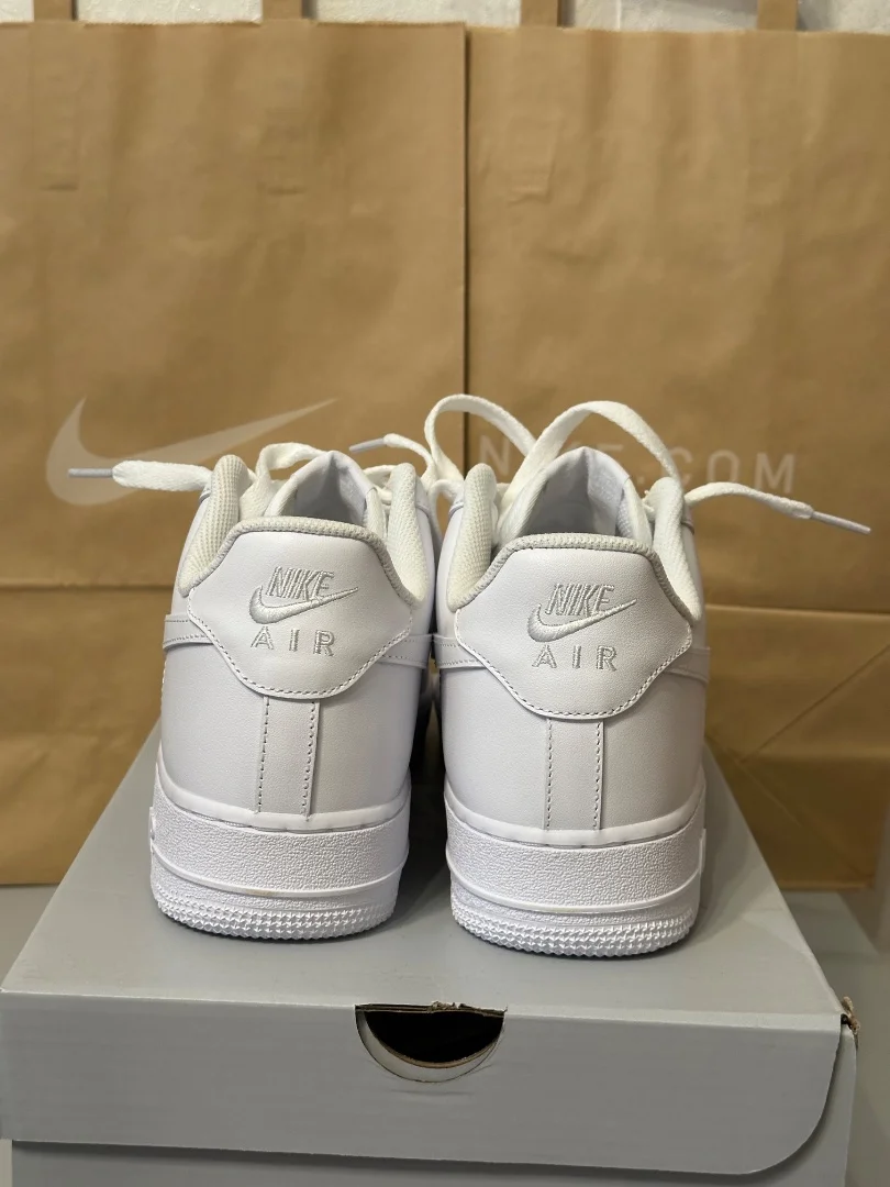 Nike Air Force 1 Оригинал - миниатюра 3