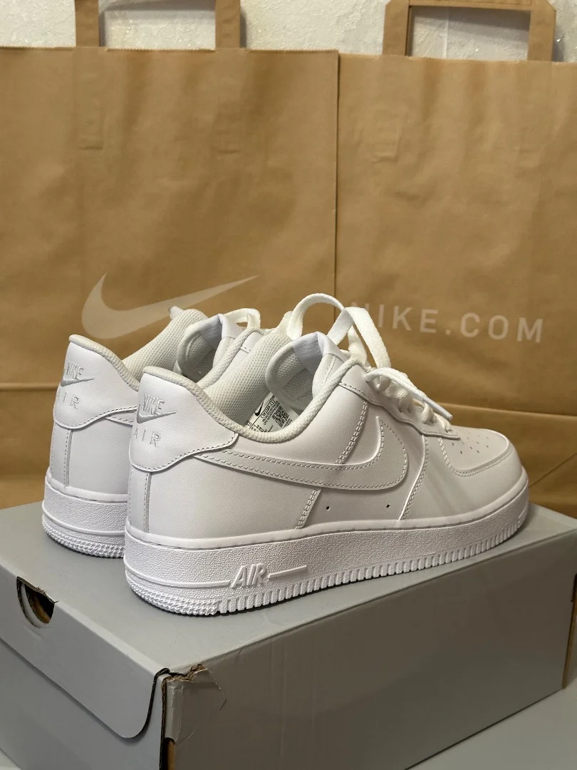 Nike Air Force 1 Оригинал - миниатюра 4