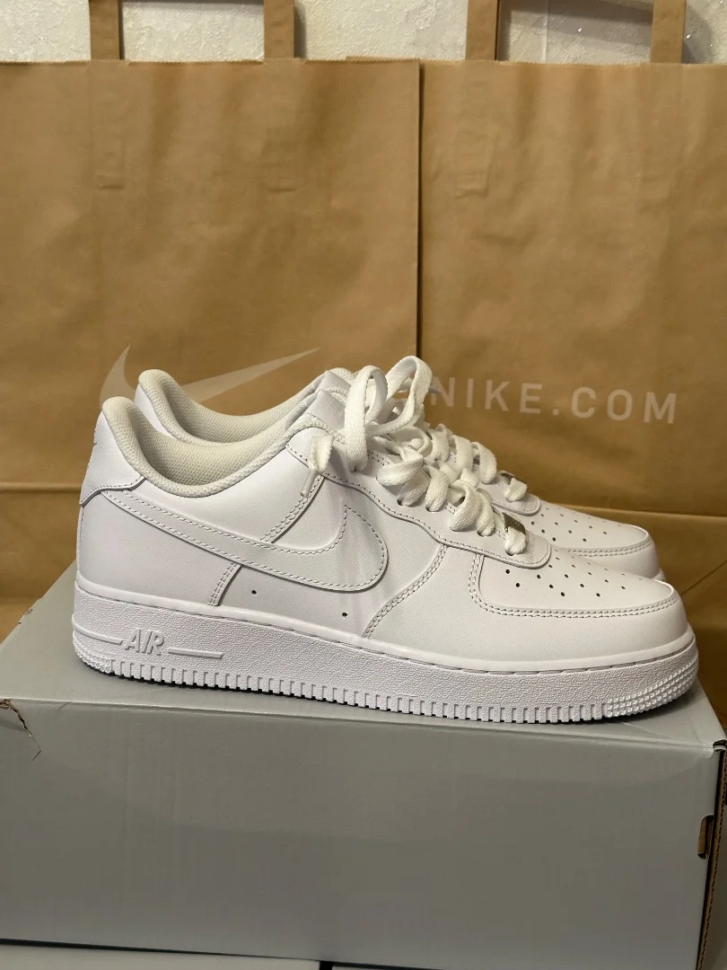 Nike Air Force 1 Оригинал - миниатюра 5