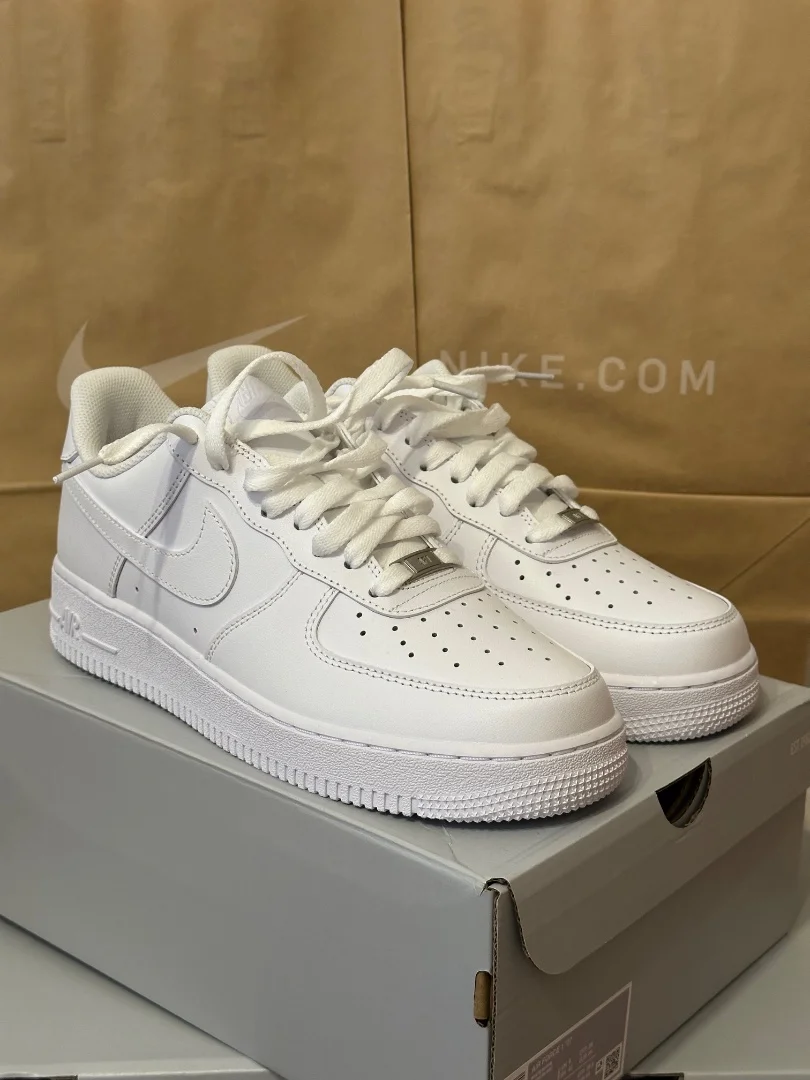 Nike Air Force 1 Оригинал - миниатюра 6