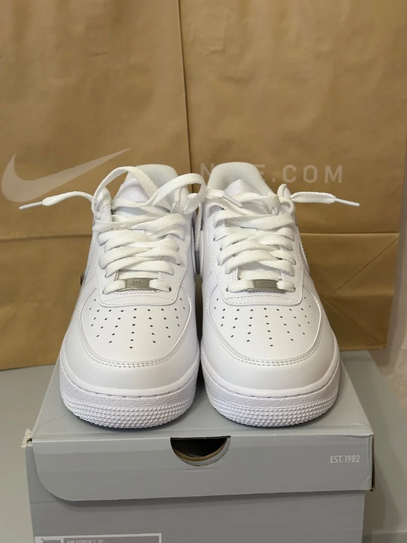 Nike Air Force 1 Оригинал - миниатюра 7