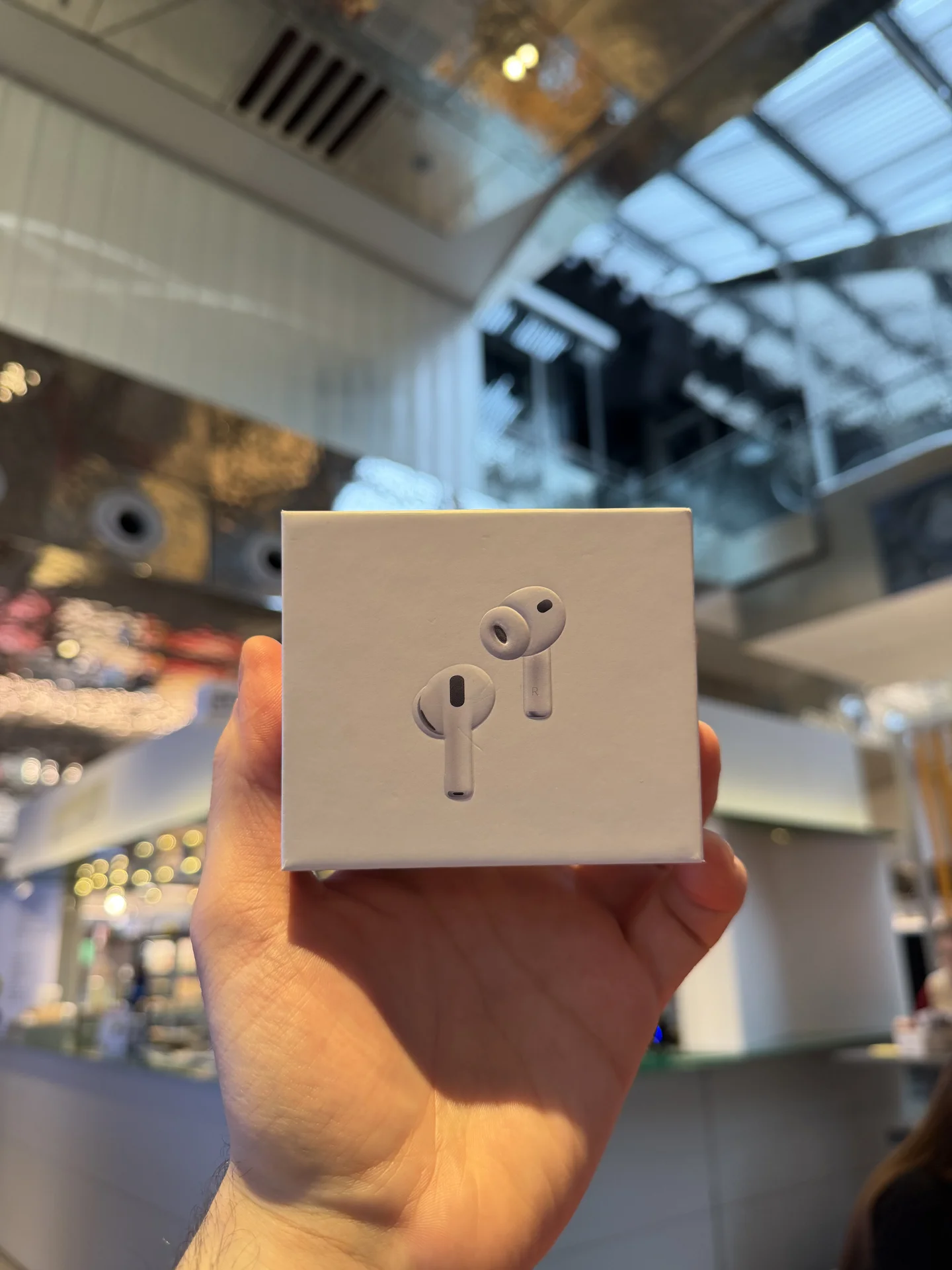 Apple AirPods Pro 3 Оригинал - миниатюра 13