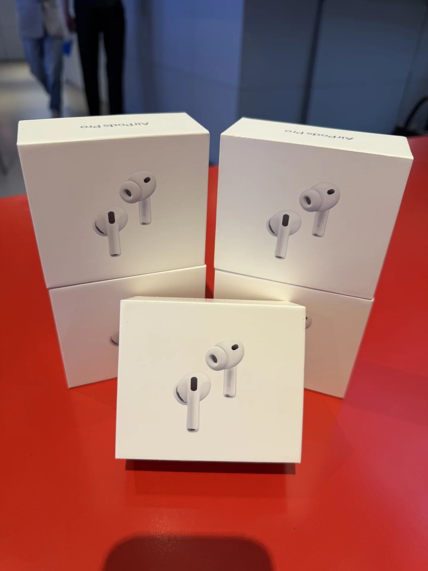 Apple AirPods Pro 3 Оригинал - миниатюра 6