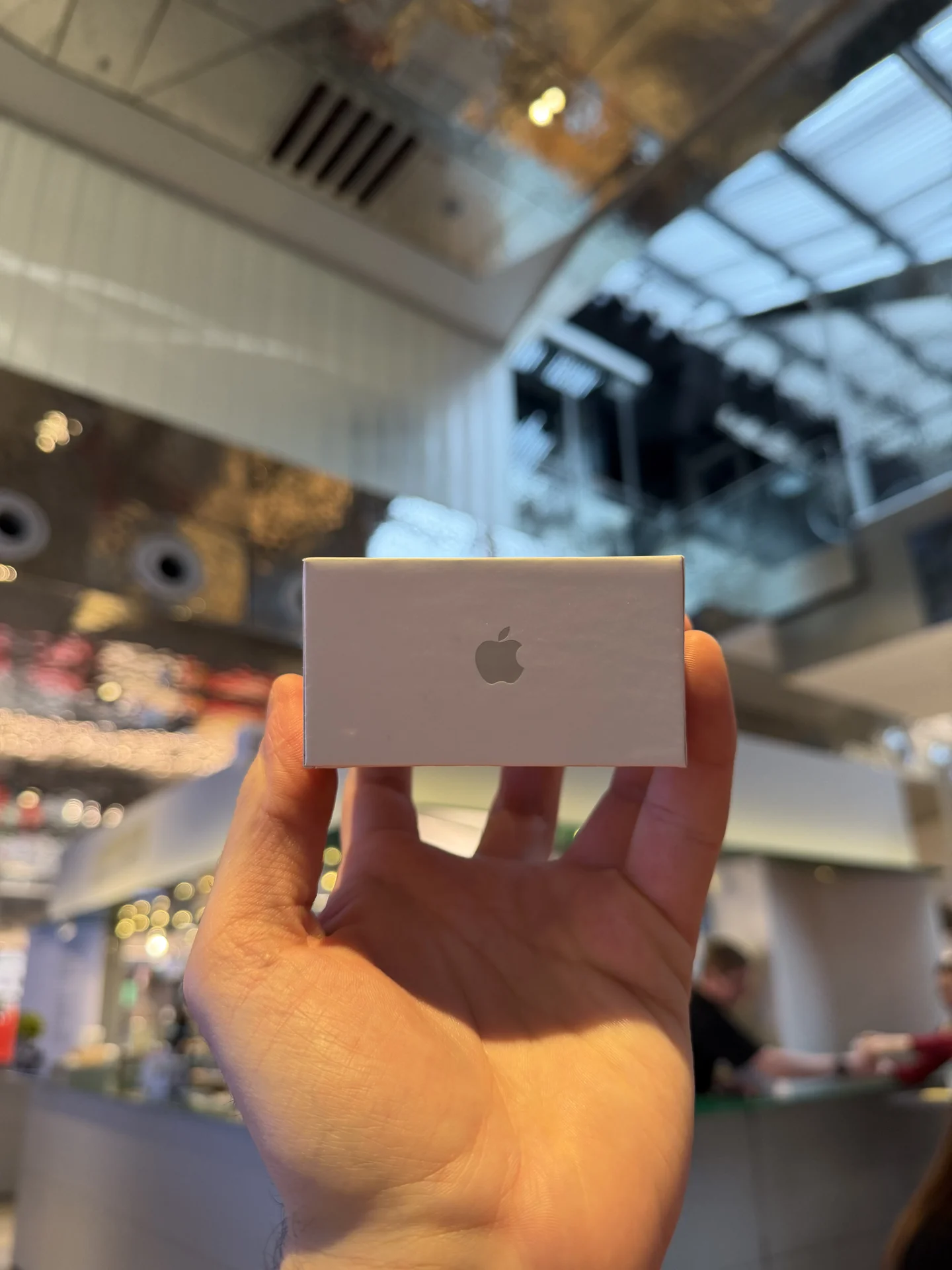Apple AirPods Pro 3 Оригинал - миниатюра 12
