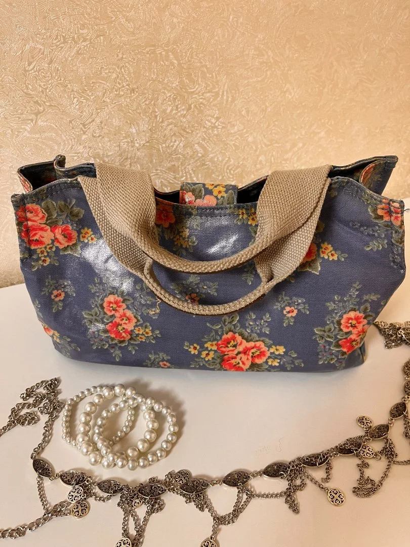 Сумка Винтаж Cath Kidston (London) - миниатюра 5