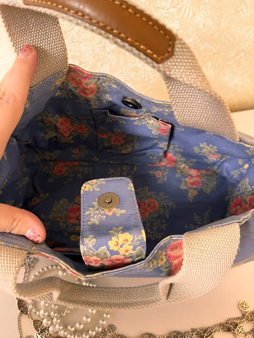 Сумка Винтаж Cath Kidston (London) - миниатюра 6