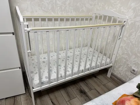 Кроватка детская