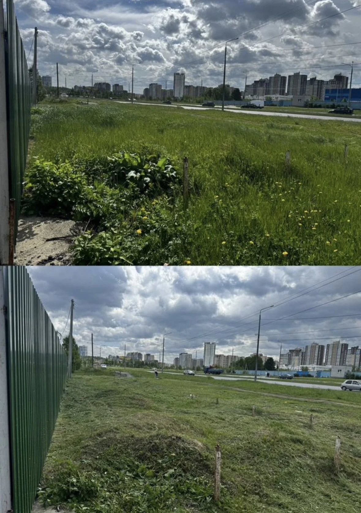 Покос травы - миниатюра 4