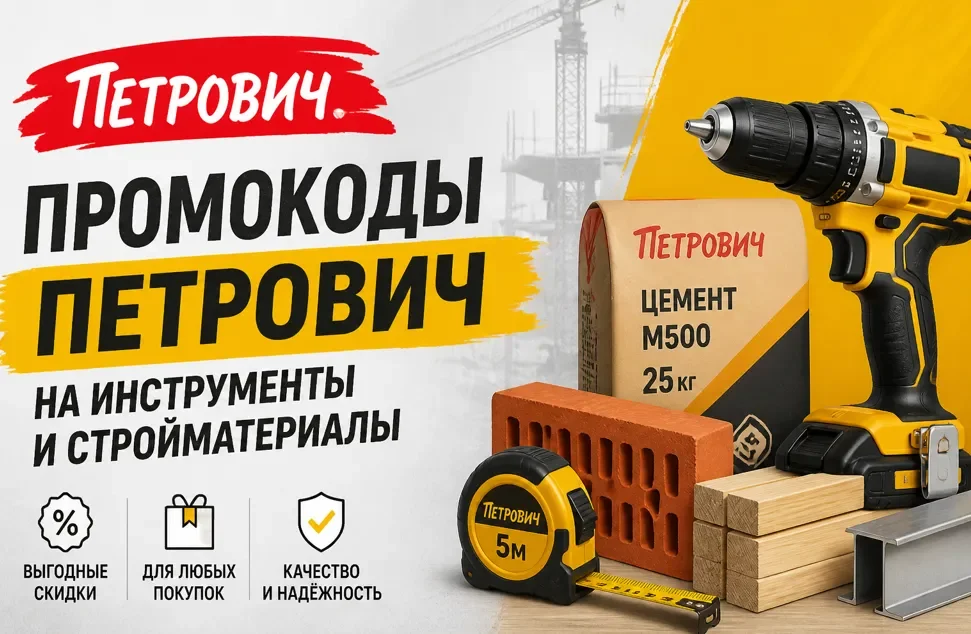 Петрович со скидкой до 30% - миниатюра 2