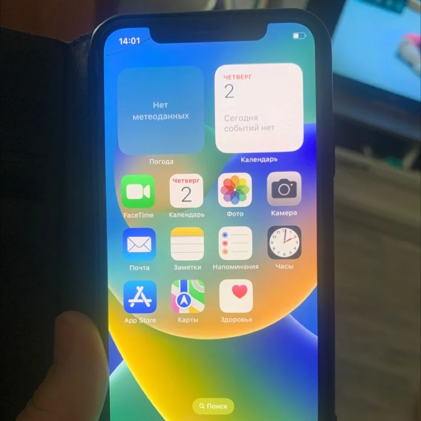 iPhone X - миниатюра 2