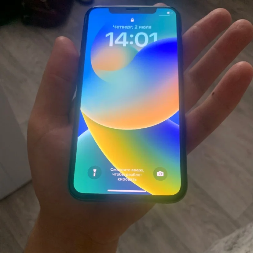 iPhone X - миниатюра 4