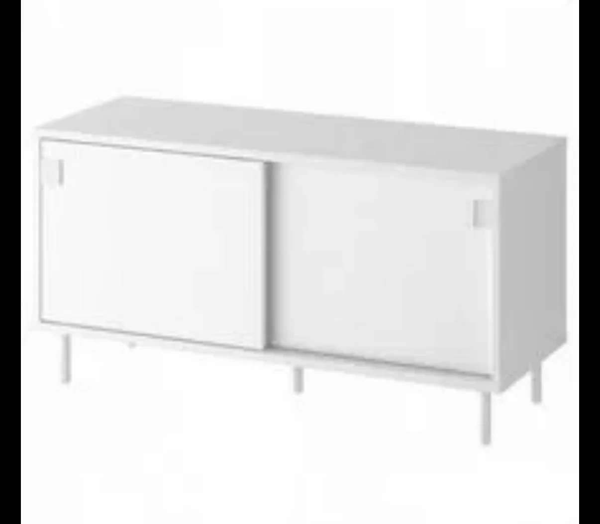 Скамья тумба обувница 10051 IKEA маккапэр - миниатюра 4