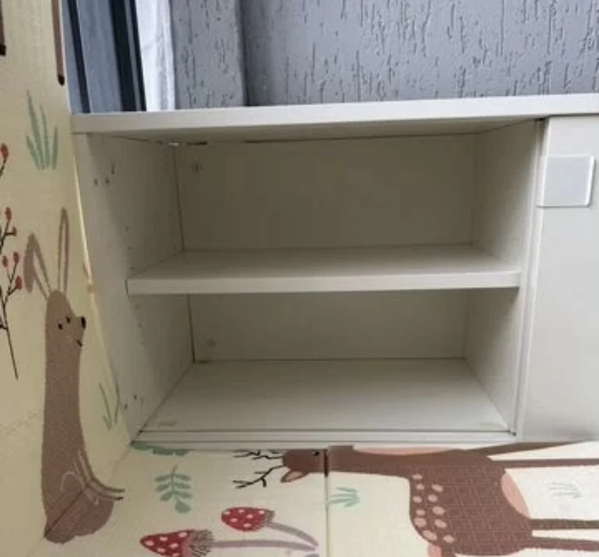 Скамья тумба обувница 10051 IKEA маккапэр - миниатюра 5
