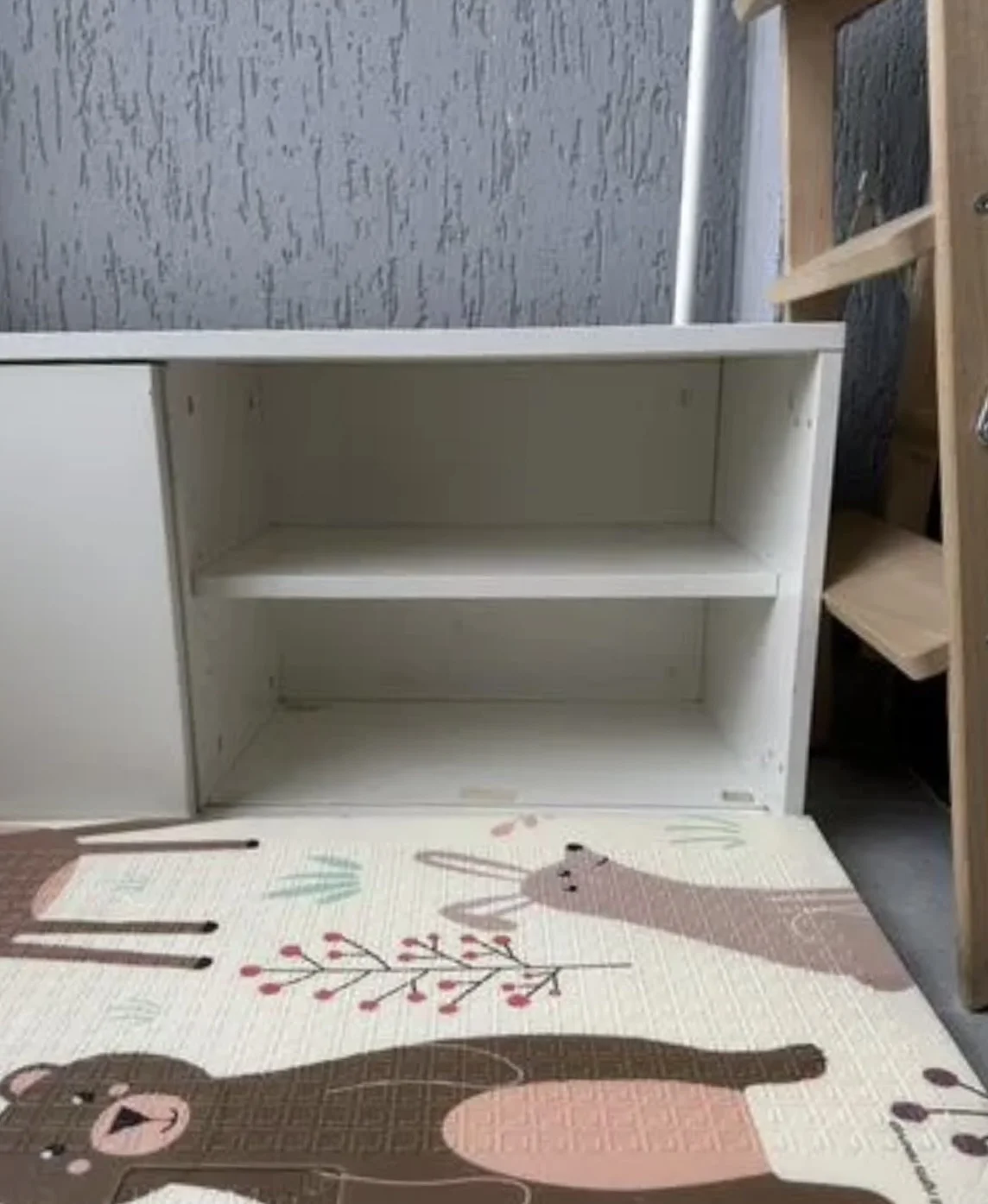 Скамья тумба обувница 10051 IKEA маккапэр - миниатюра 6