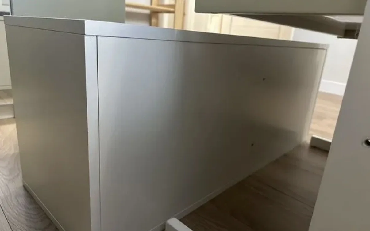 Скамья тумба обувница 10051 IKEA маккапэр - миниатюра 8