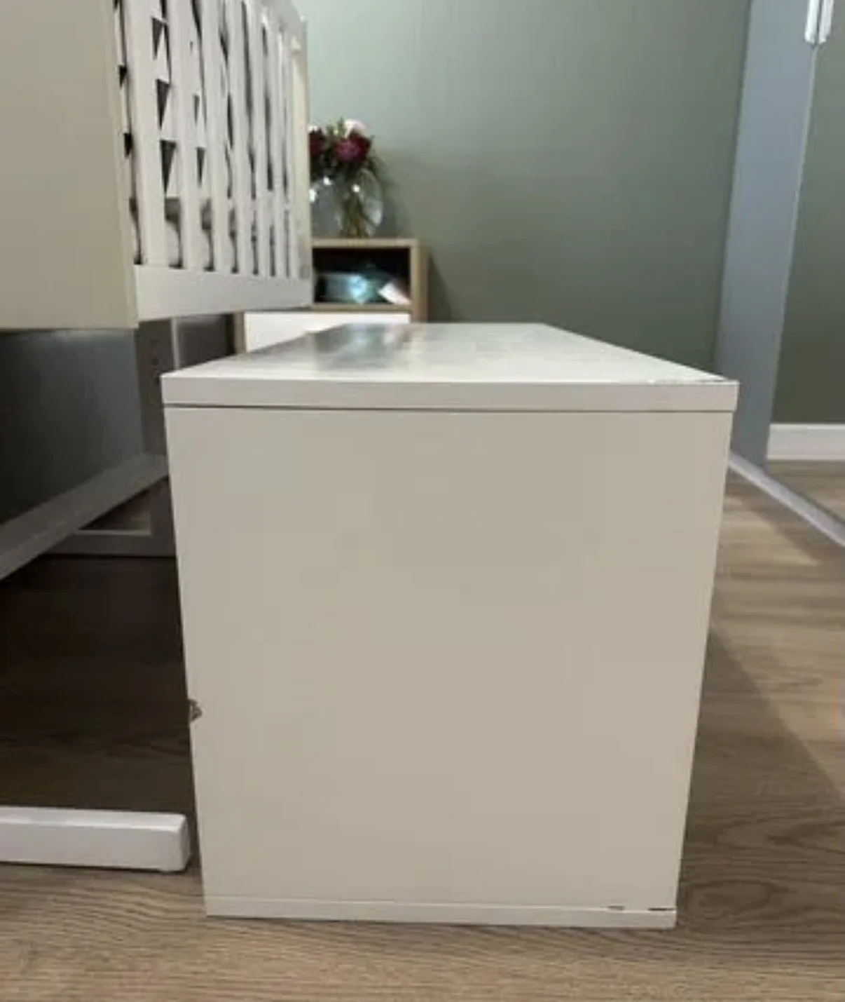 Скамья тумба обувница 10051 IKEA маккапэр - миниатюра 9