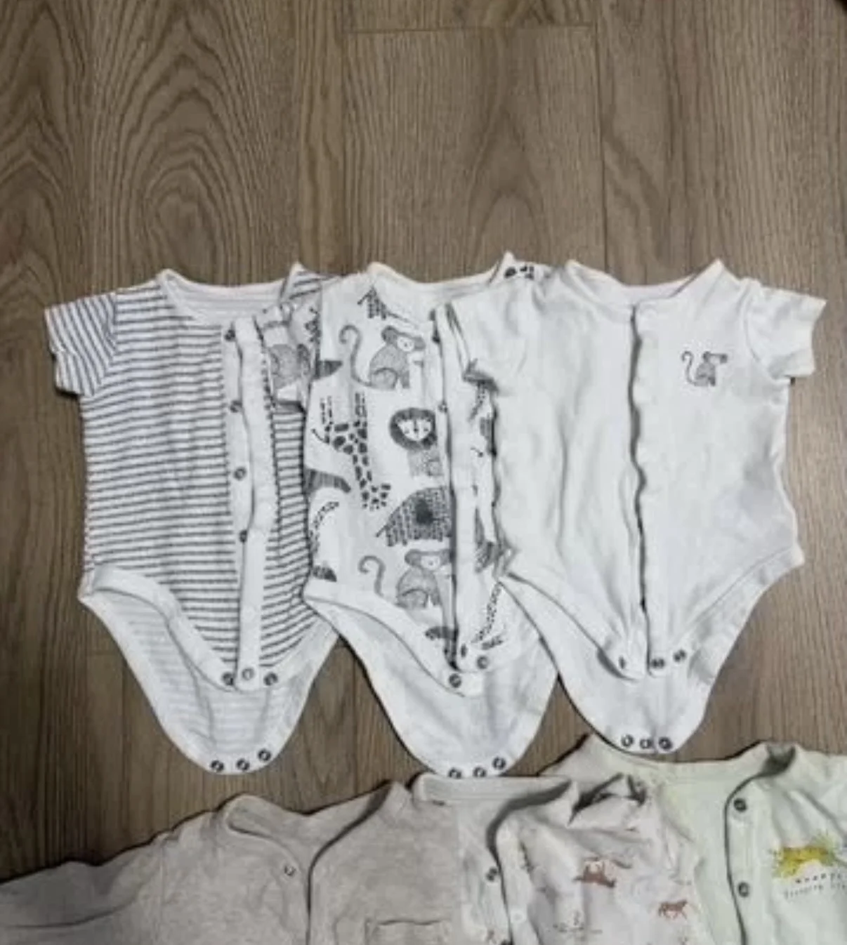 Одежда mothercare 66 см 3-6 месяца - миниатюра 2