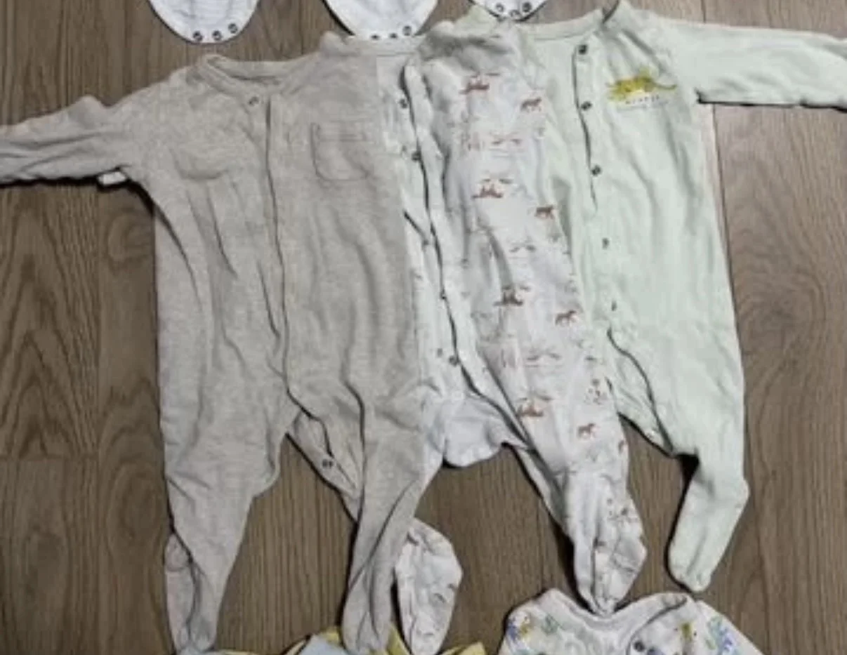 Одежда mothercare 66 см 3-6 месяца - миниатюра 4