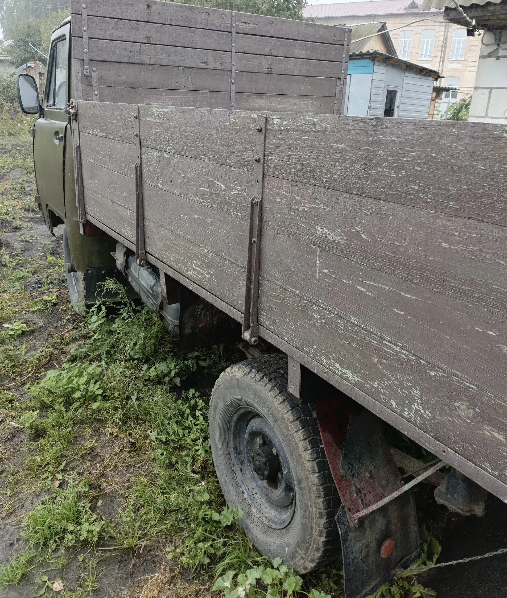 УАЗ 3303 - миниатюра 2
