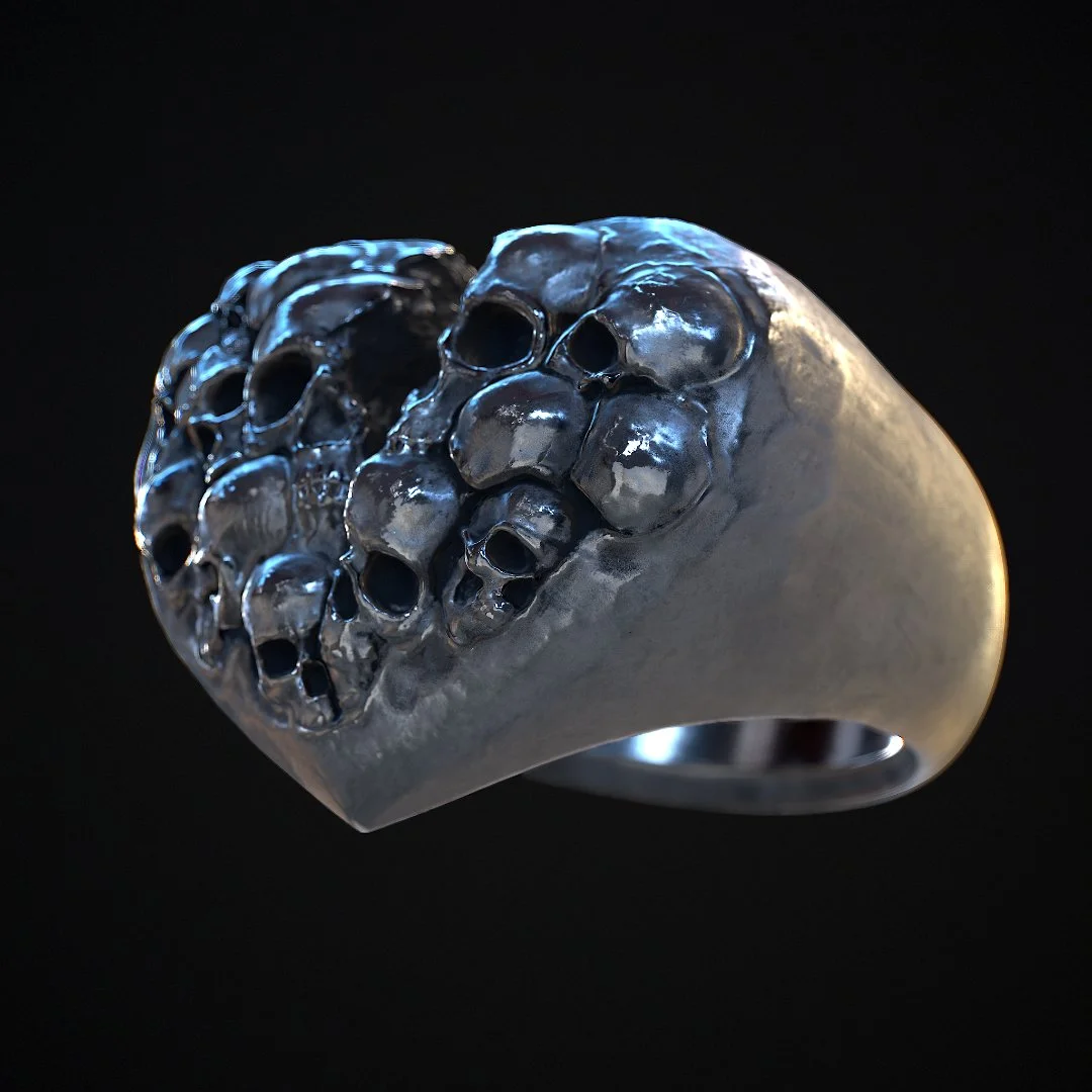 3D моделирование / 3D скульптинг - миниатюра 5