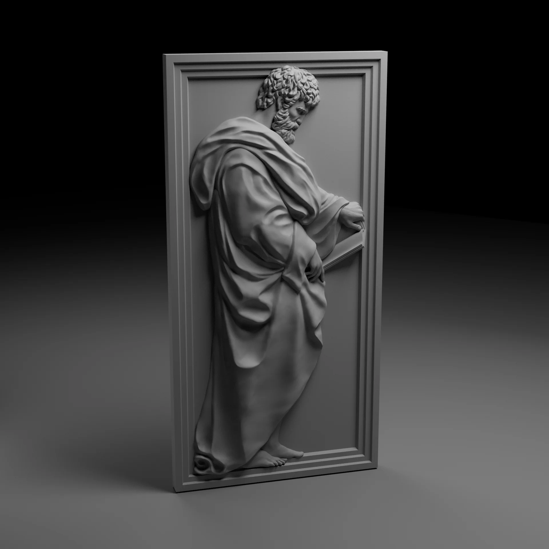 3D моделирование / 3D скульптинг - миниатюра 12