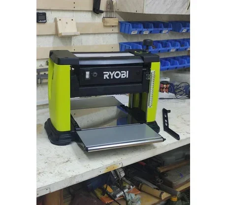 Рейсмусовый станок ryobi