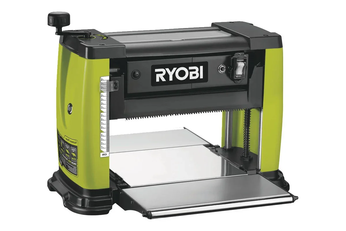 Рейсмусовый станок ryobi - миниатюра 2
