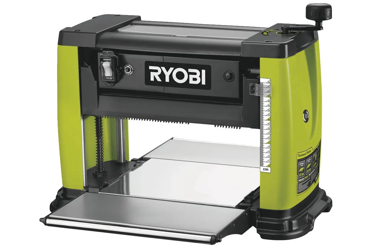 Рейсмусовый станок ryobi - миниатюра 3