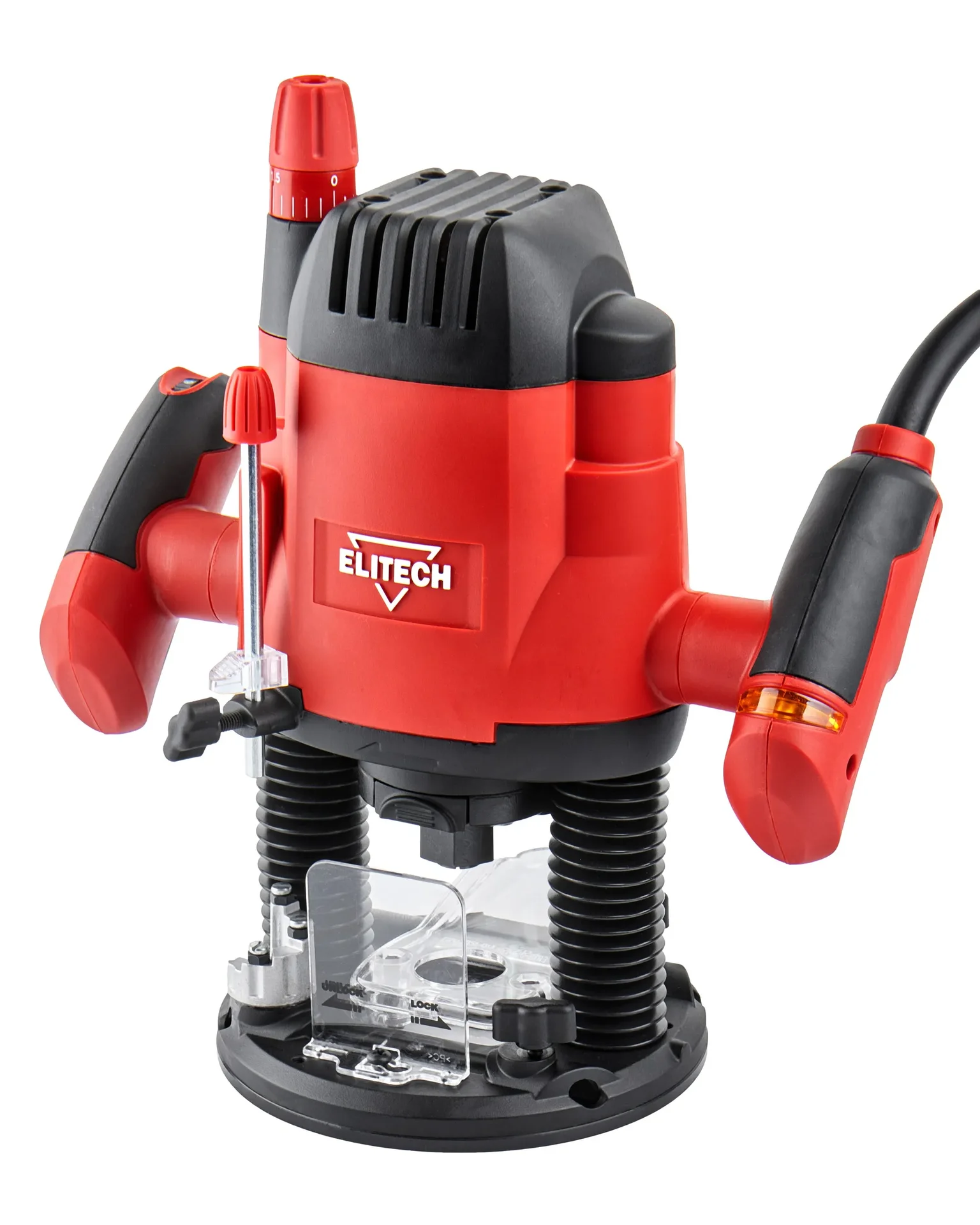Фрезер ELITECH Ф 1800Э - миниатюра 5