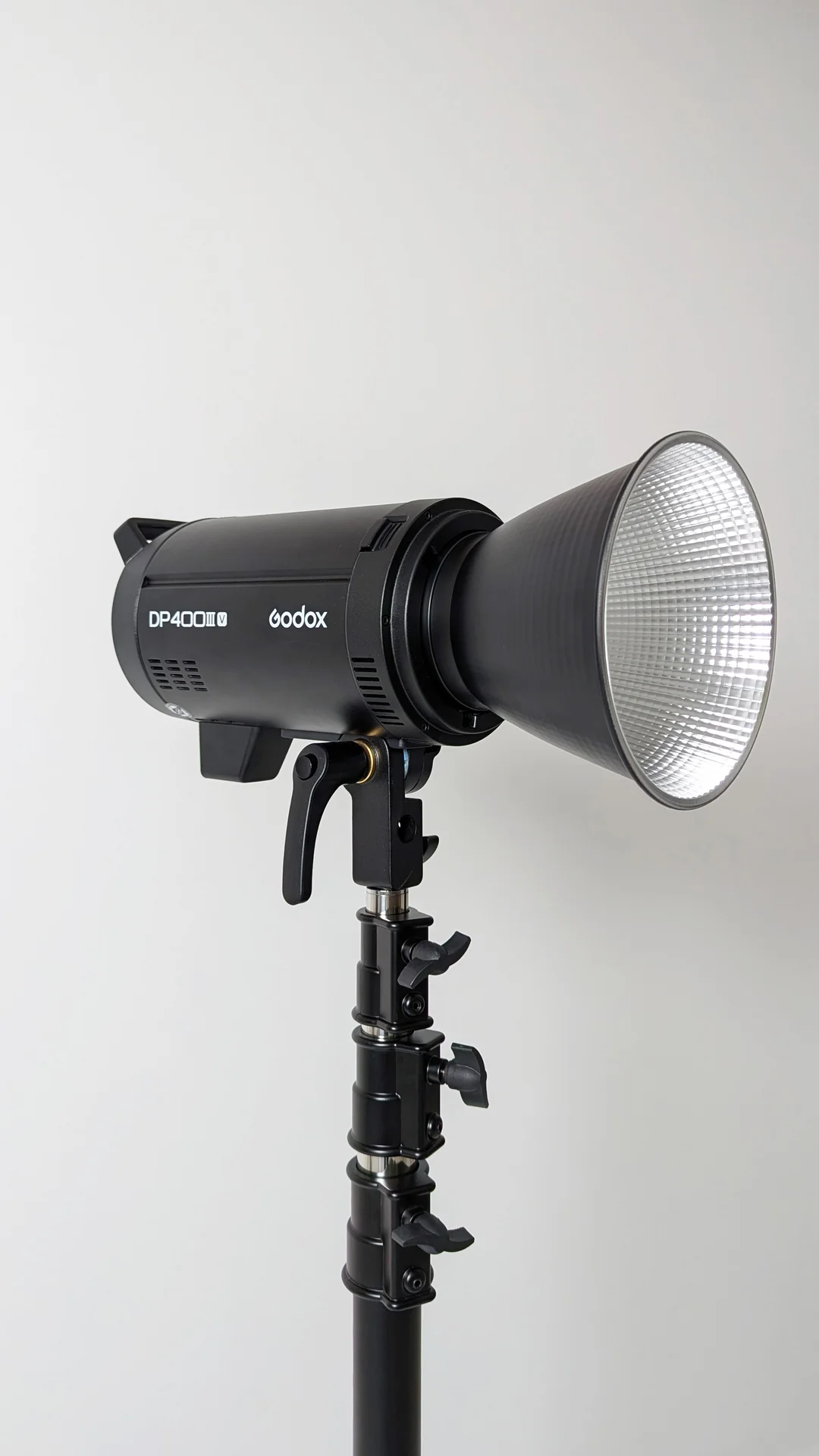 Вспышка студийная Godox DP400IIIV - миниатюра 4