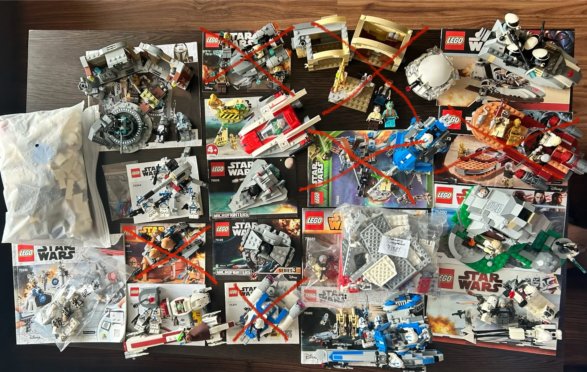lego star wars - изображение 1