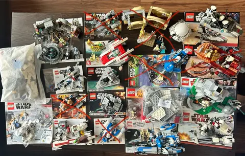 lego star wars