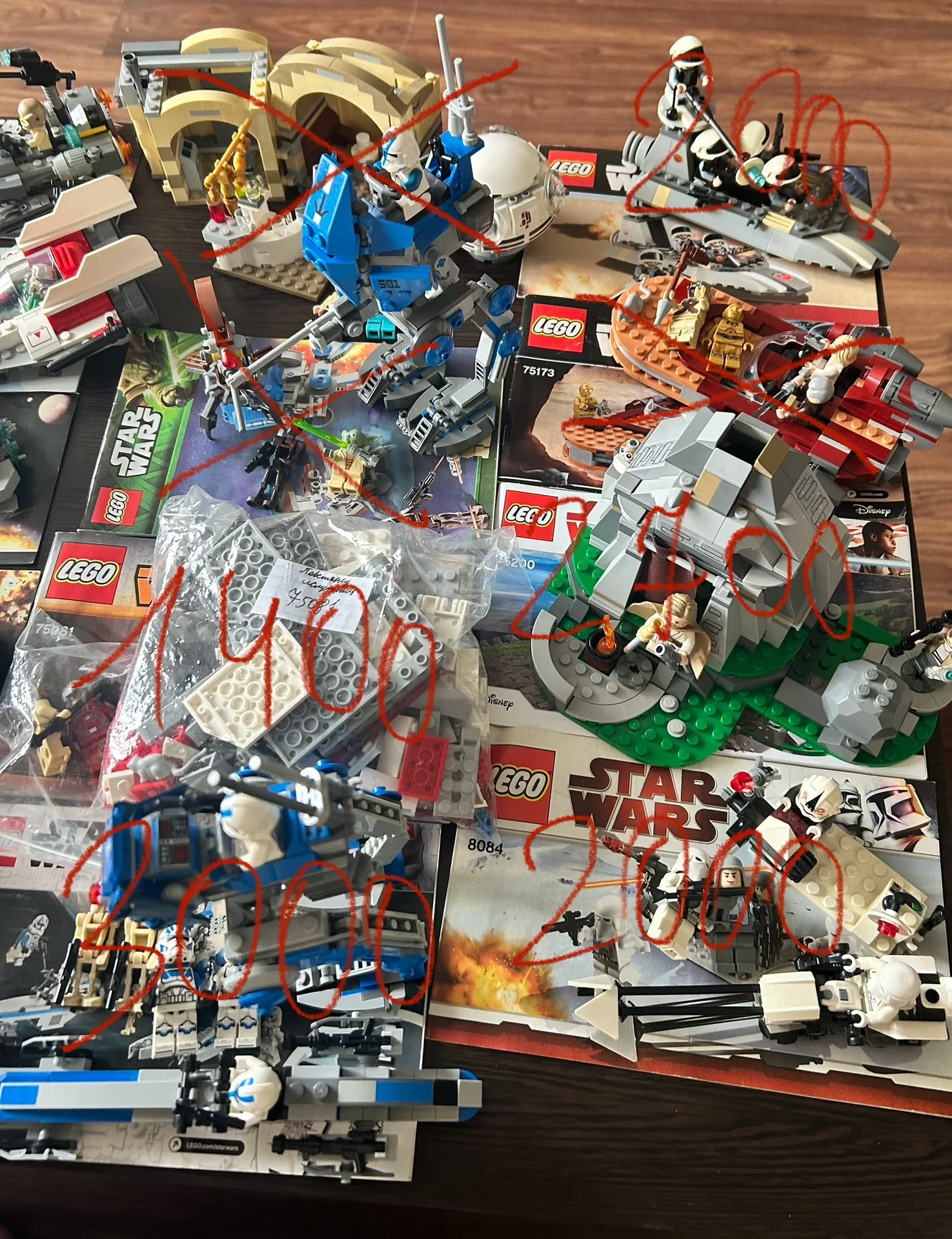 lego star wars - миниатюра 4