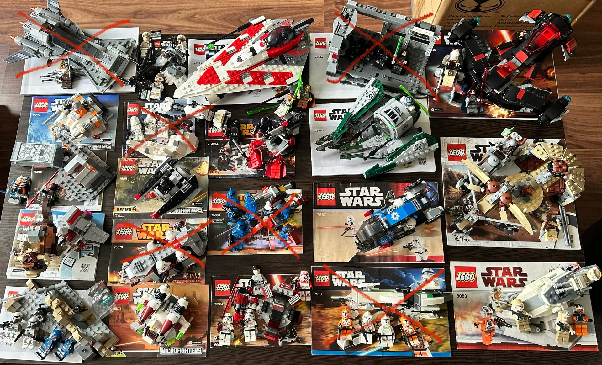 lego star wars - миниатюра 5