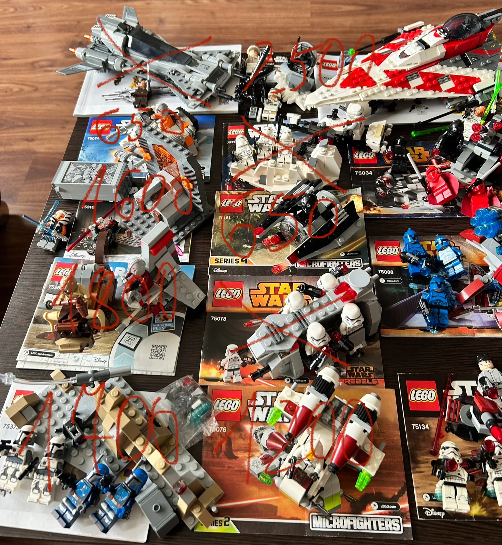 lego star wars - миниатюра 6
