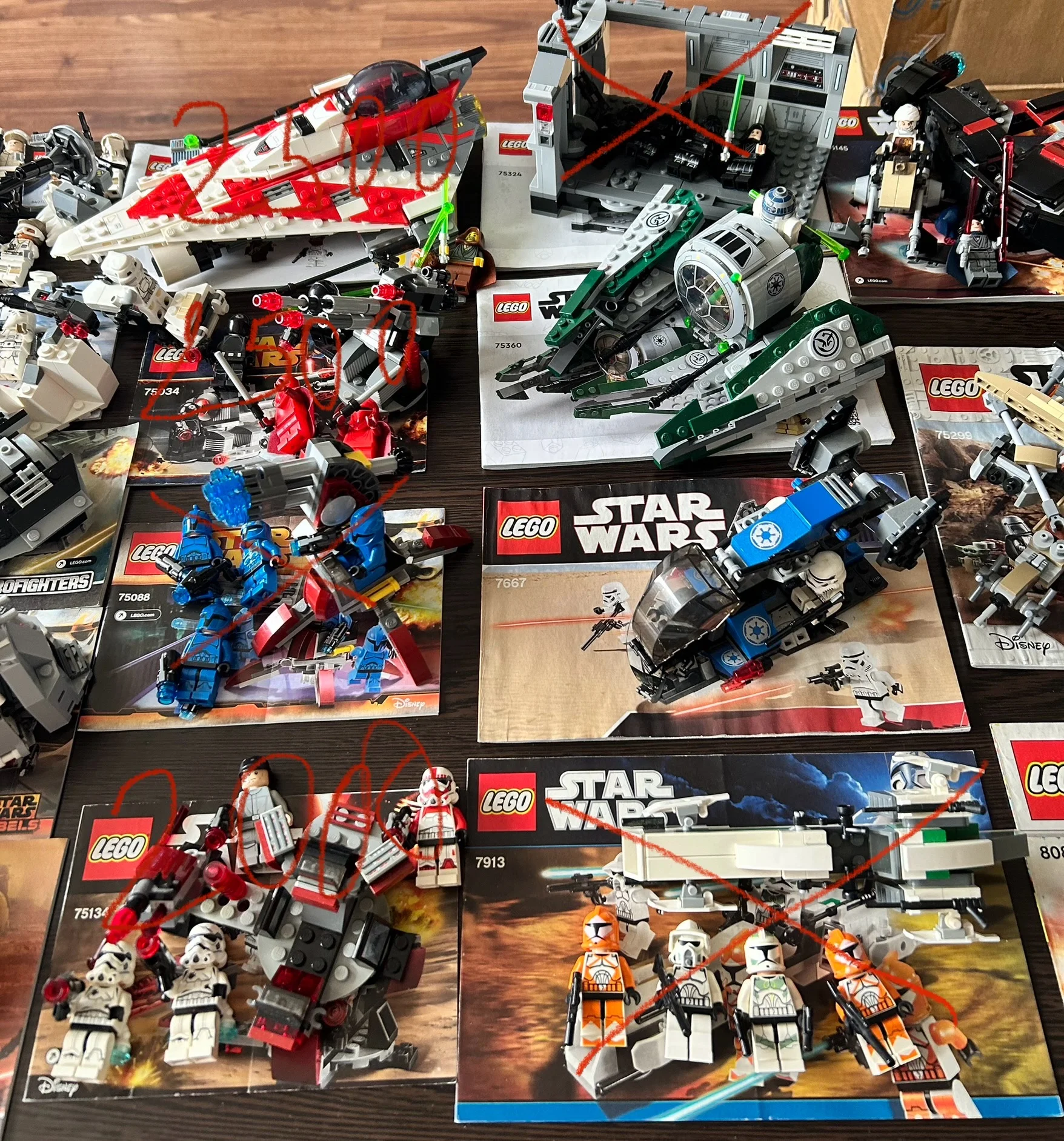 lego star wars - миниатюра 7