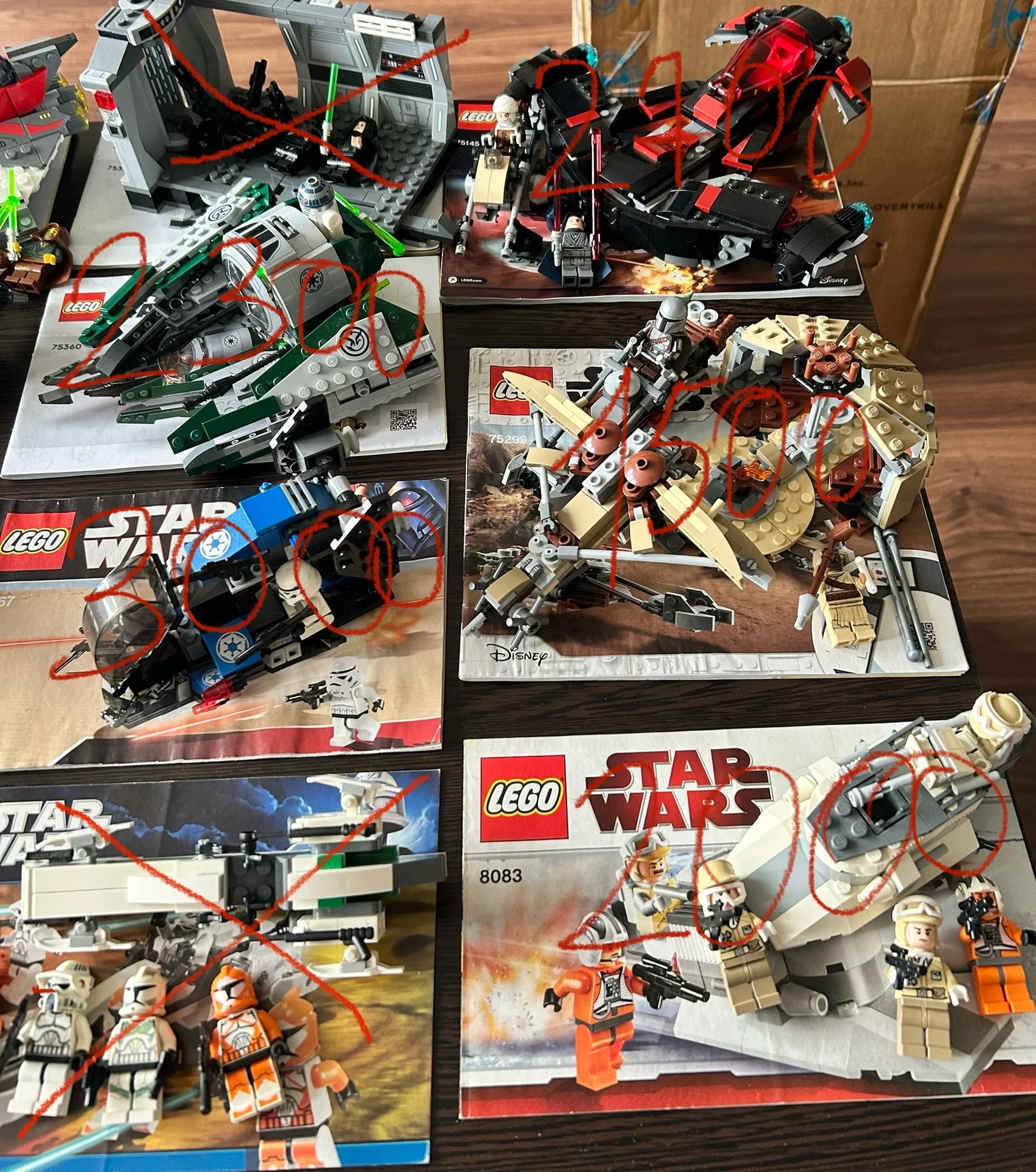 lego star wars - миниатюра 8