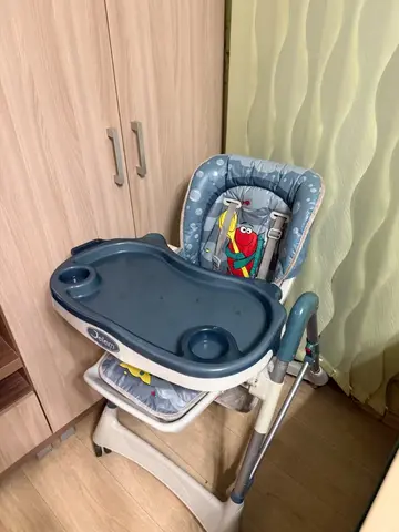 Стульчик для кормления Jetem