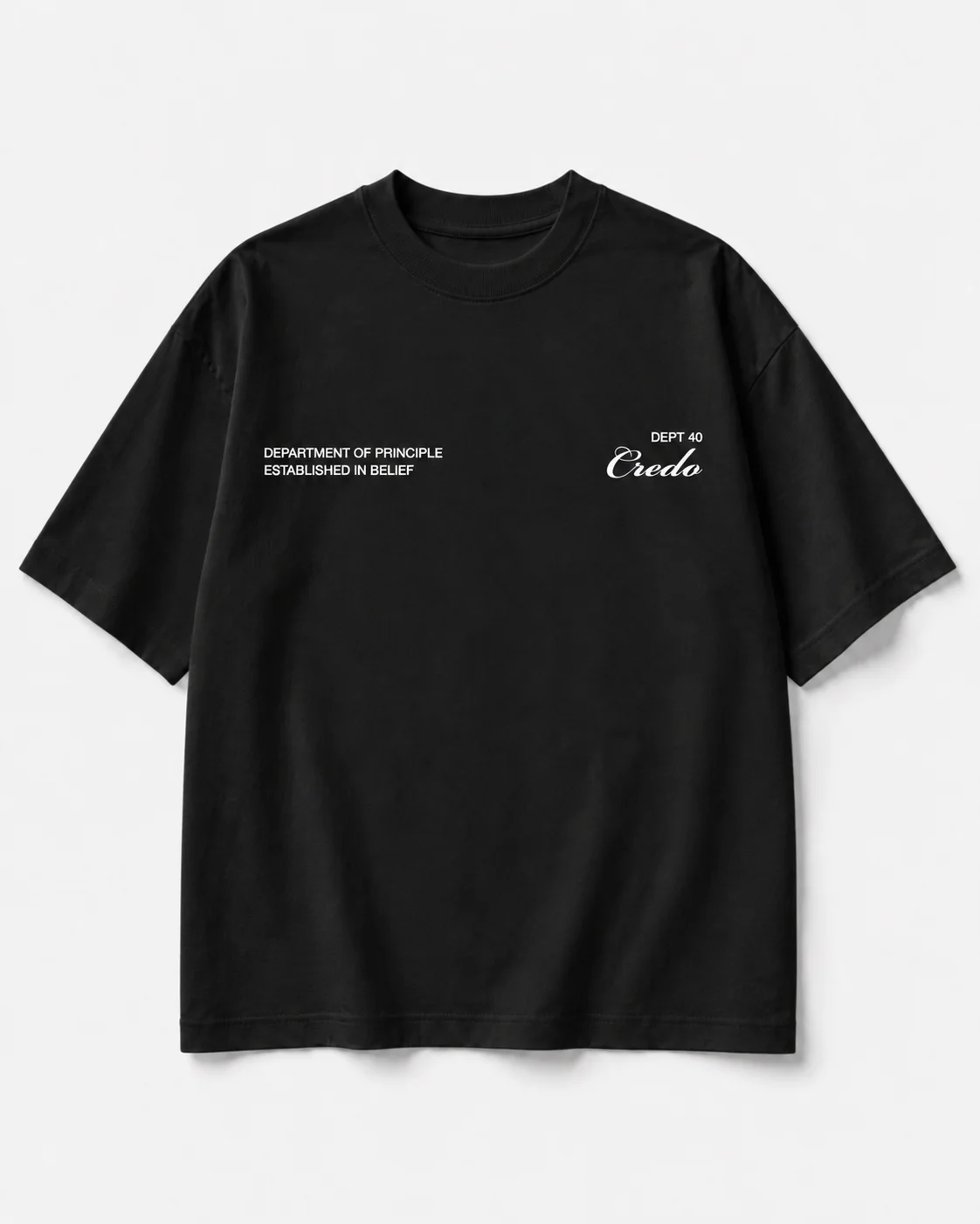 Футболка CREDO - миниатюра 2