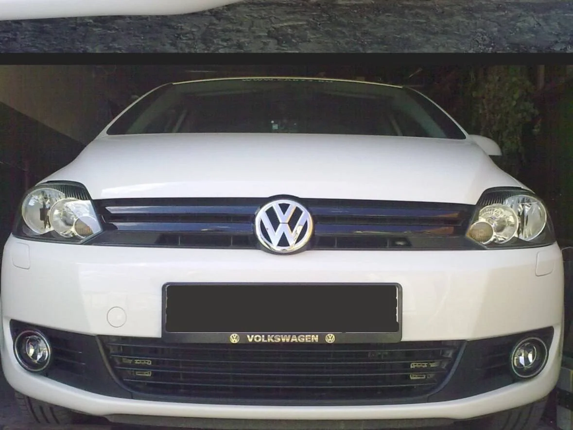 Лазерные Bi led птф Volkswagen - миниатюра 2